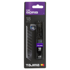 Змінні леза 18 мм/DORA Cutter Blades 18mm TAJIMA (CB50RB)