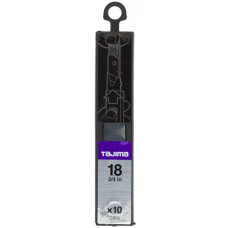 Змінні леза 18 мм/DORA Cutter Blades 18mm TAJIMA 10шт/уп (CB50)
