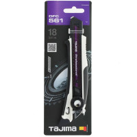 Ніж сегментний 18 мм/DORA FIN Cutter 18mm TAJIMA (DFC561W)