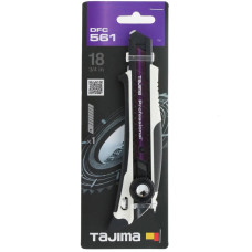 Ніж сегментний 18 мм/DORA FIN Cutter 18mm TAJIMA (DFC561W)