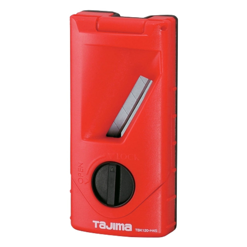 Рубанок кромочний для ГКЛ, TAJIMA Drywall Tool 45° (TBK120-45)