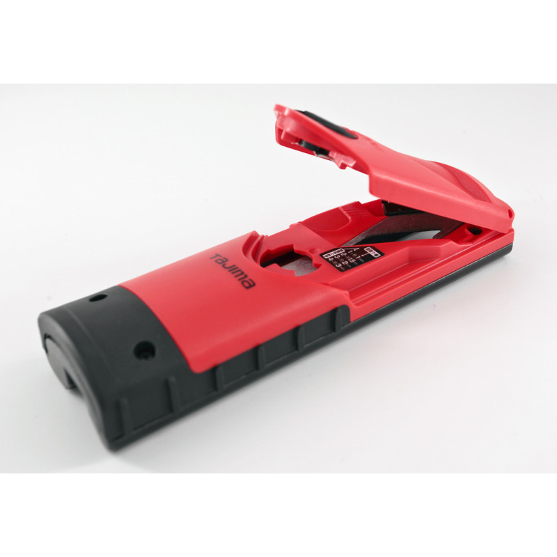 Рубанок кромочний для ГКЛ, TAJIMA Drywall Tool 45°, лезо 18 мм (TBK180-H45)