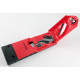 Рубанок кромочний для ГКЛ, TAJIMA Drywall Tool 45°, лезо 18 мм (TBK180-H45)