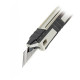 Ніж сегментний 18 мм/DORA Safety Impact Cutter 18mm TAJIMA (DC540W)