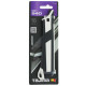 Ніж сегментний 18 мм/DORA Safety Impact Cutter 18mm TAJIMA (DC540W)