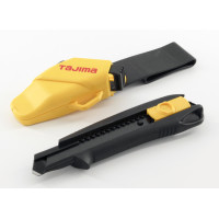 Ніж будівельний TAJIMA DC-L560BSFBL 18 мм (1101-1704)