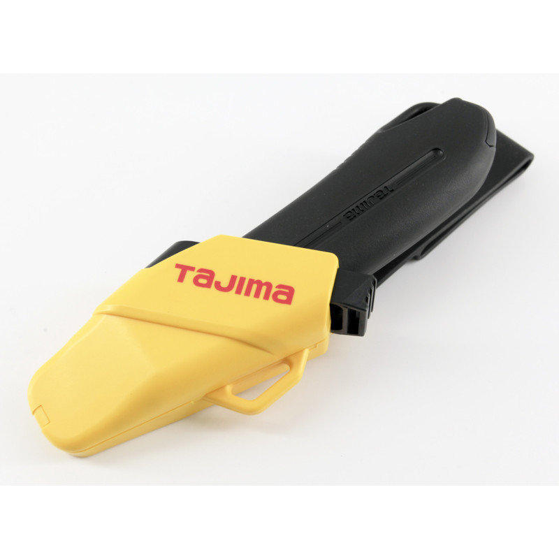 Ніж будівельний TAJIMA DC-L560BSFBL 18 мм (1101-1704)