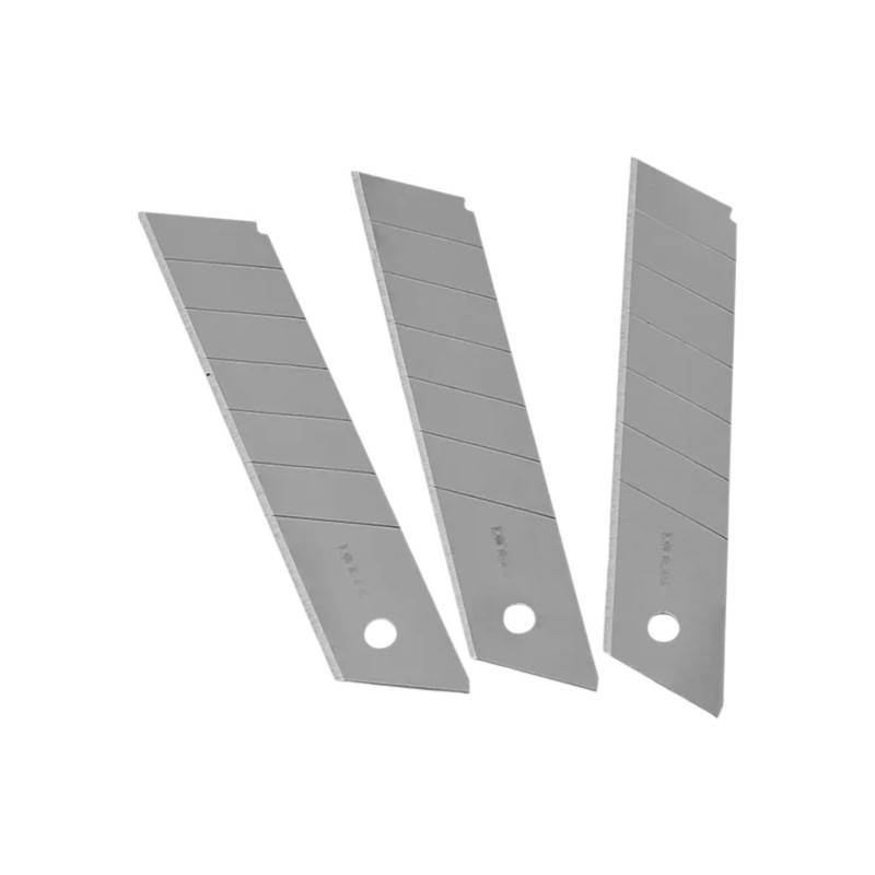 Лезо DINGQI Art Blade 10 шт, 0,7мм 25х126мм (FC06402)