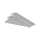 Лезо DINGQI Art Blade 10 шт, 0,7мм 25х126мм (FC06402)