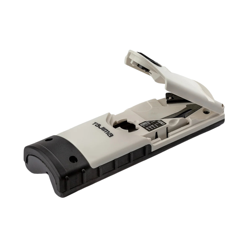 Рубанок кромочний для ГКЛ TAJIMATBK180-V30n Drywall Tool 30°, під лезо18 мм (1109-0869)