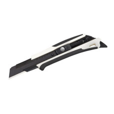 Ніж сегментний TAJIMA 25 мм PREMIUM / 2 x 25mm AUTO LOCK RAZAR BLACK Klinge (DFC670)