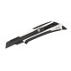 Ніж сегментний TAJIMA 25 мм PREMIUM / 2 x 25mm AUTO LOCK RAZAR BLACK Klinge (DFC670)