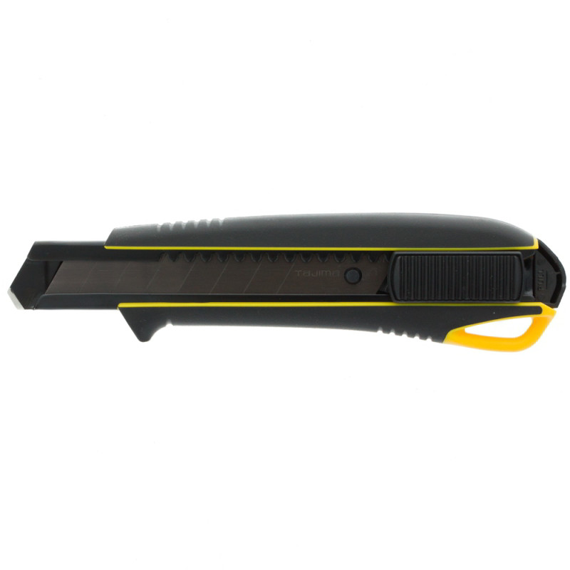 Ніж сегментний 18мм TAJIMA DriverCutter DC560YB, автоматичнийфіксатор (DC560Y-EUR)