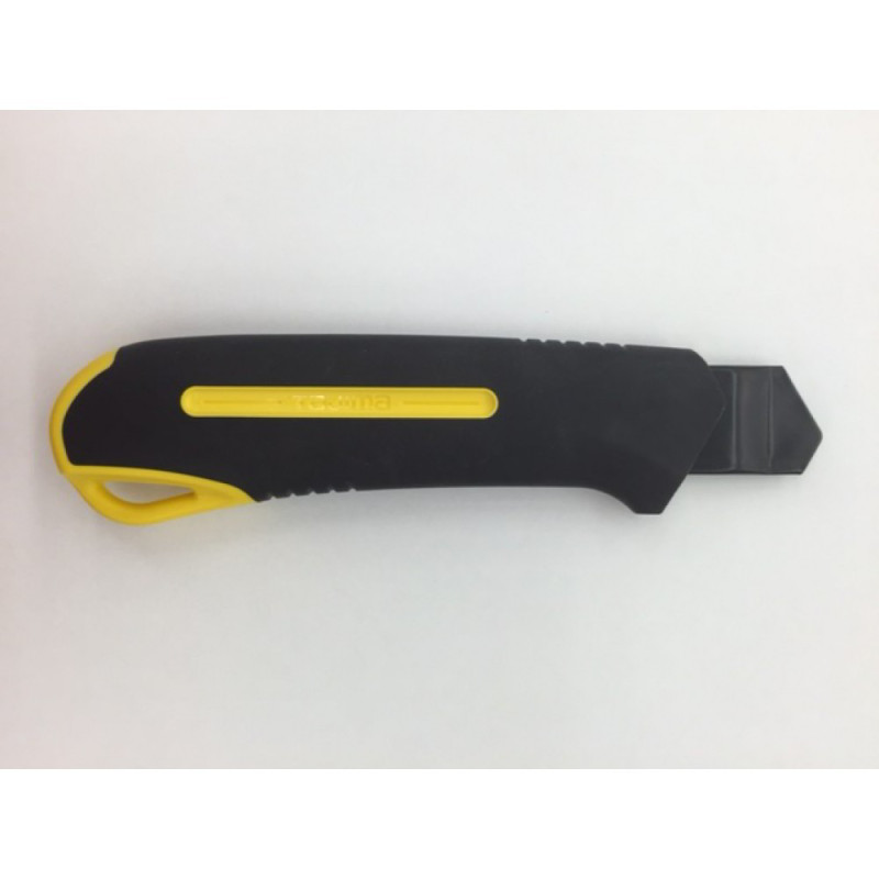 Ніж сегментний 18мм TAJIMA DriverCutter DC560YB, автоматичнийфіксатор (DC560Y-EUR)