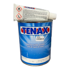Поліефірний двокомпонентний клей Tenax Solido Paglerino 1L (04464)