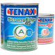 Клей Tenax Strong Edge 45 A+B gold 1,5л, прозорий (04484)