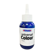 Барвник Tenax Universal Colour Blue (синій), 75 мл (04489)