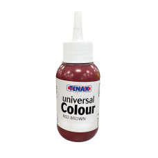 Барвник Tenax Universal Colour червоно-коричневий 75мл (04496)