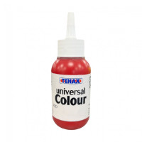 Барвник Tenax Universal Colour червоний 75мл (04499)