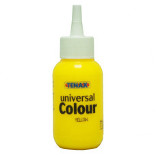 Барвник Tenax Universal Colour жовтий 75мл  (04498)