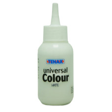 Барвник Tenax Universal Colour White (білий), 75 мл (04487)