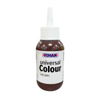 Барвник Tenax Universal Colour коричневий, 75 мл (04490)