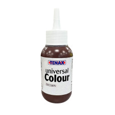 Барвник Tenax Universal Colour коричневий, 75 мл (04490)