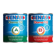 Епоксидний клей Tenax DOMO 10 A+B
1+1 2 кг. (05590)