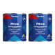 Епоксидний клей Tenax FixTop (Rivo 50) (A+B) Paglierino (бежевий), 1+1 л (05514)