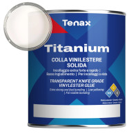 Клей Tenax для каменю TITANIUM
White 1л (05001)