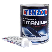 Клей для каменю Tenax TITANIUM
ExtraClear 1L (04467)