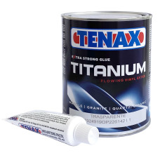 Клей для каменю Tenax TITANIUM
ExtraClear 1L (04467)