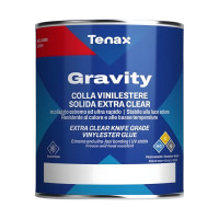 Клей для каменю Tenax Gravity
ExtraClear 1L (06968)