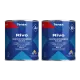 Епоксидний клей Tenax RIVO 15 (A+B)Paglierino (бежевий), 0.5+0.5 л (08385)