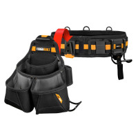 Трикишеньковий пас монтажника ClipTech TOUGHBUILT (TB-CT-101-3P)