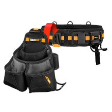 Трикишеньковий пас монтажника ClipTech TOUGHBUILT (TB-CT-101-3P)