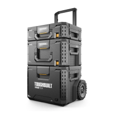 Набір ящиків для інструментів TOUGHBUILT StackTech (TB-B1S3-B-70R)