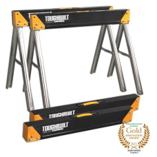 Козли робочі складні (комплект 2 шт) TOUGHBUILT (TB-C550-2)