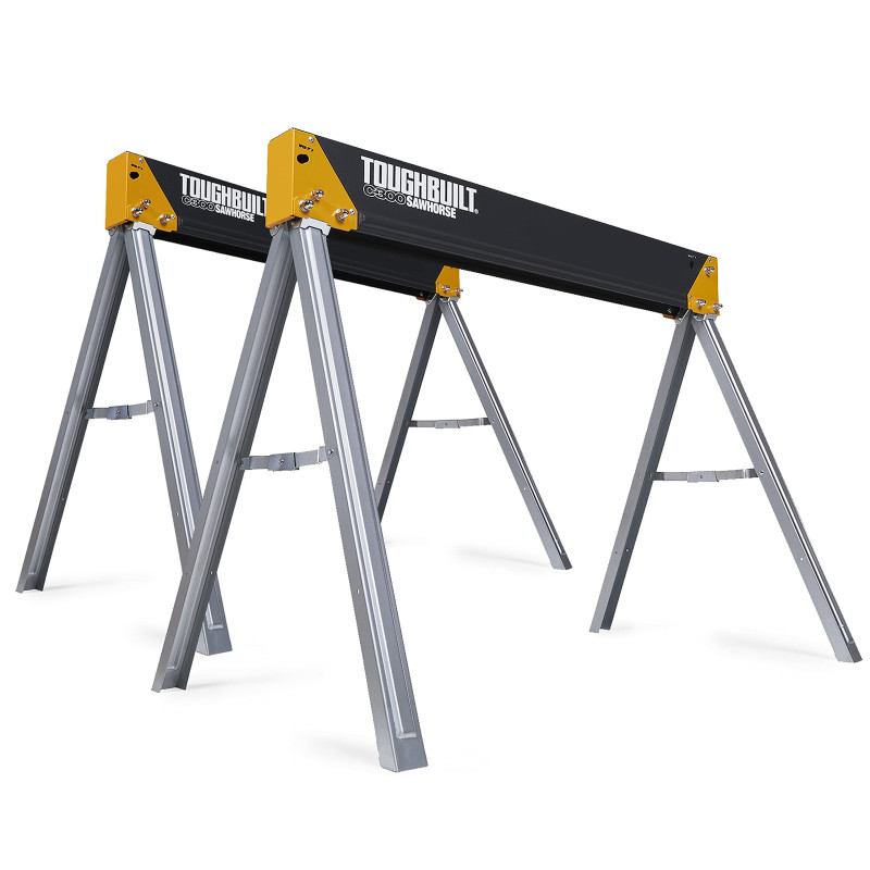 Козли робочі складні (комплект 2 шт) TOUGHBUILT (TB-C550-2)