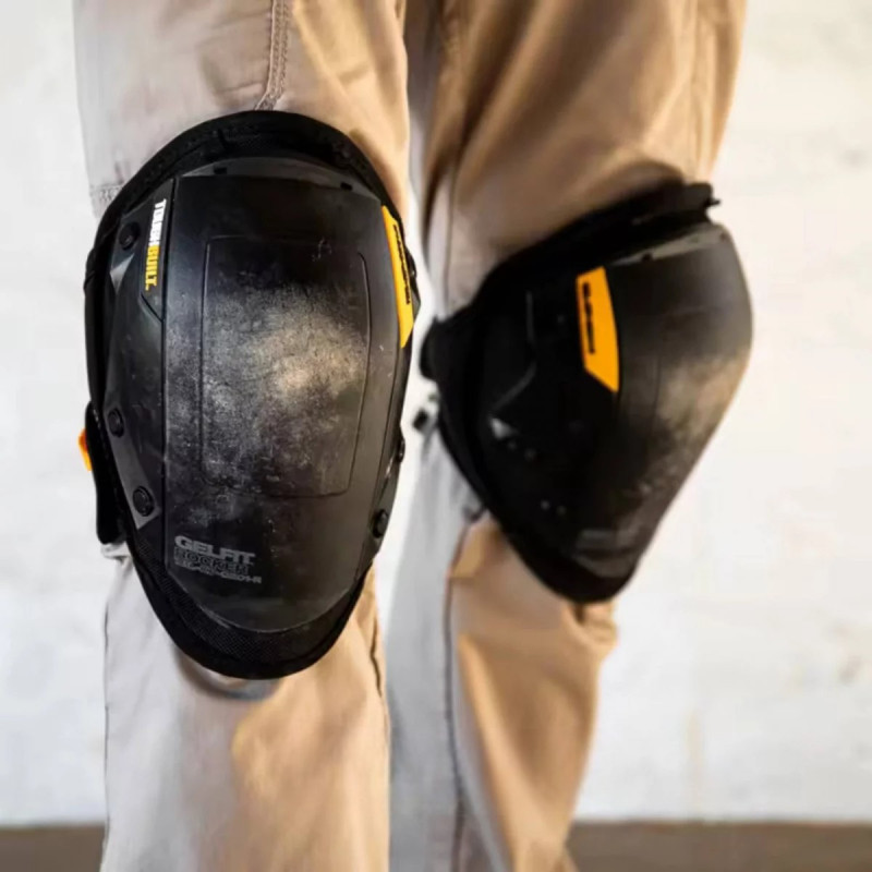 Наколінники GelFit TOUGHBUILT (TBKP-
G201)
