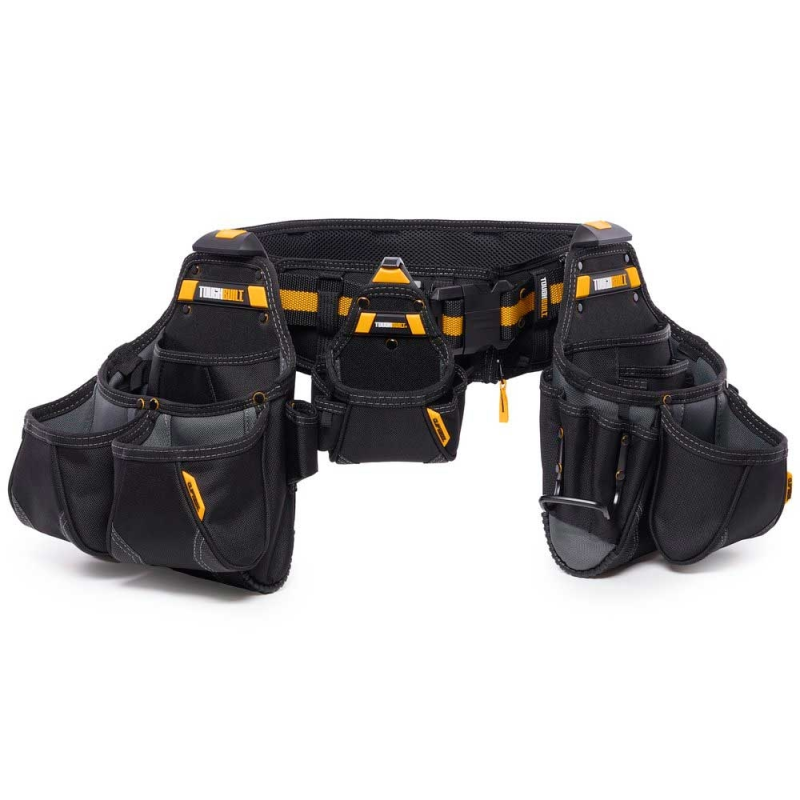 Комплект ремінь та сумки Toughbuilt
ClipTech 4 шт (TB-CT-101-4P)