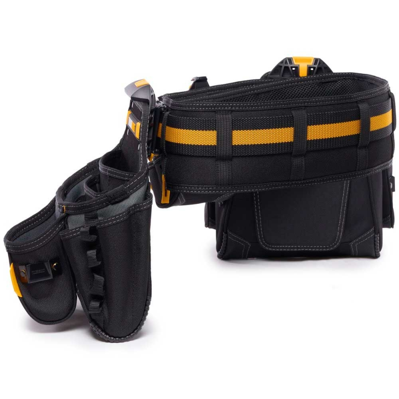 Комплект ремінь та сумки Toughbuilt
ClipTech 4 шт (TB-CT-101-4P)