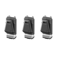 Застібка для Toughbuilt StackTech 3
шт. (TB-B1S3-A-50)