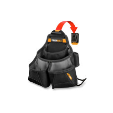 Будівельна поясна сумка TOUGHBUILT
(TB-CT-02)