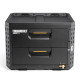 Скринька для інструментів ToughBuilt StackTech Drawer Locking Box з 2-ма висувними ящиком (TB-B1-D-72)