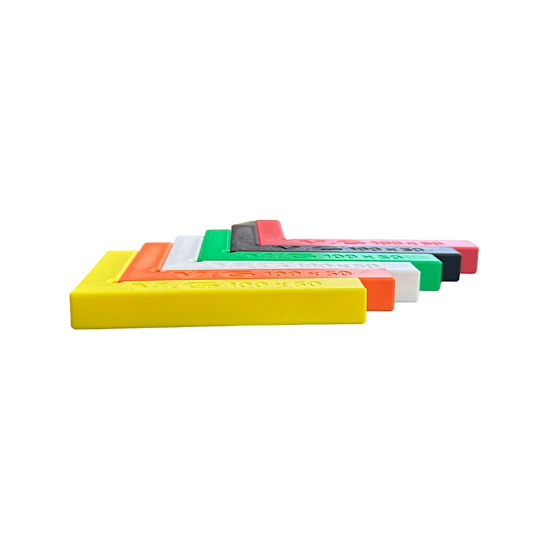 Пластиковий кутник VG 100 на 50 (VG10050)