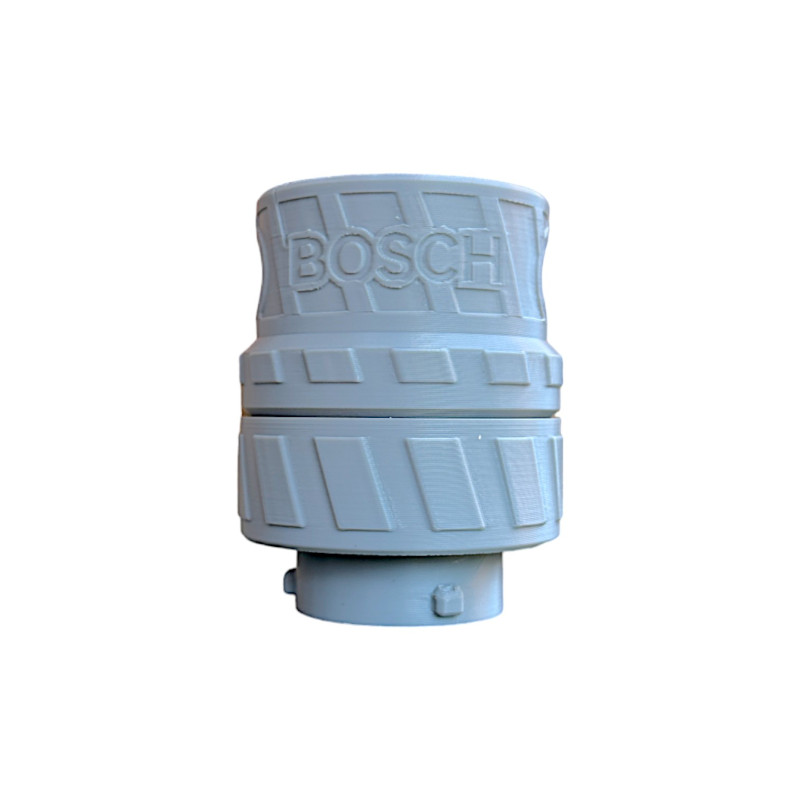 Адаптер V.GRAN, зєднувач між пилососом Bosch та дастером (VG-Bosch)