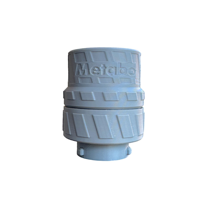 Адаптер V.GRAN, зєднувач між пилососом Makita/Metabo та дастером (VG-MM)