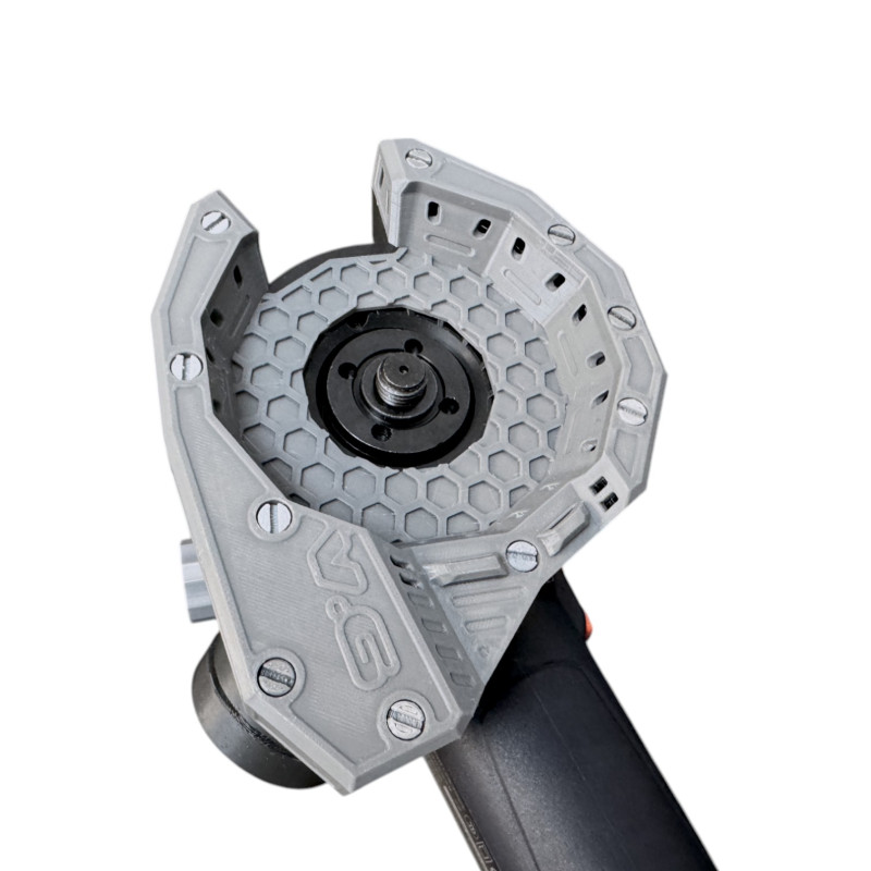Пилоуловлювач V.GRAN 360 для КШМ CHUANG CA1013T  (VG360-1013T)