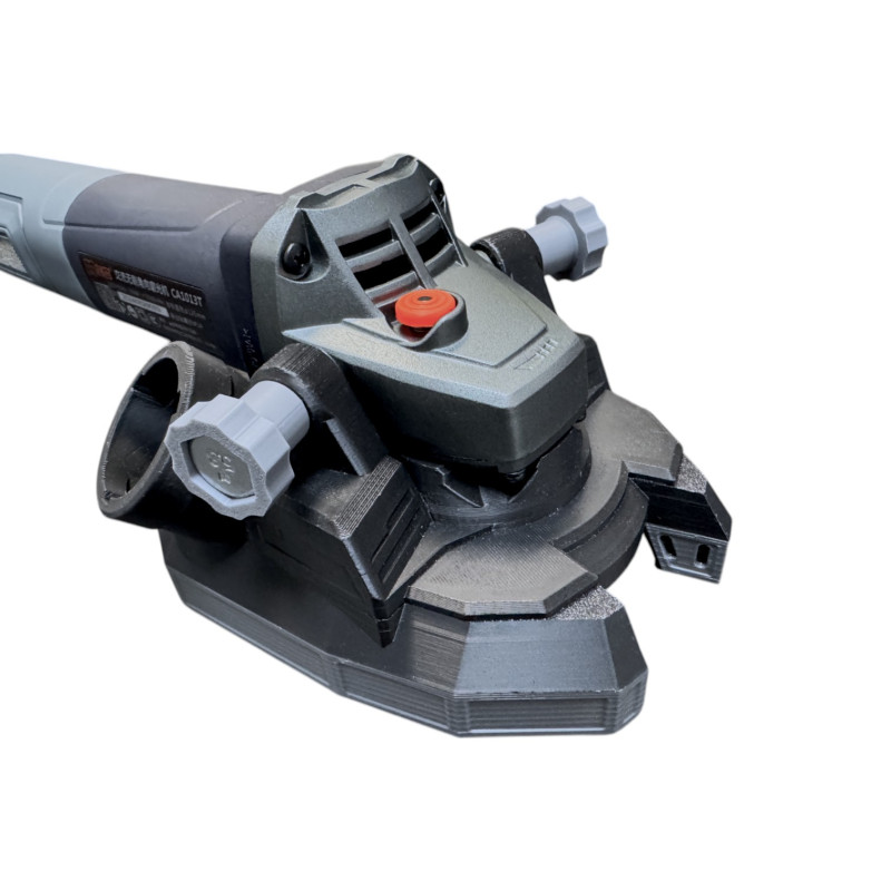 Пилоуловлювач V.GRAN 360 для КШМ CHUANG CA1013T  (VG360-1013T)